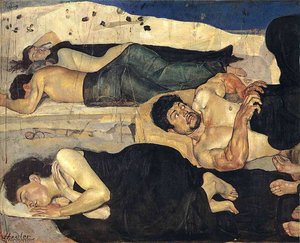 Untitled (2903) — Ferdinand Hodler