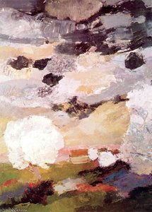 Untitled (827) — Bernard Cathelin
