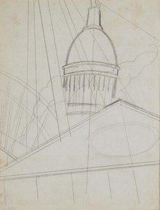 Lancaster County Courthouse — Charles Demuth