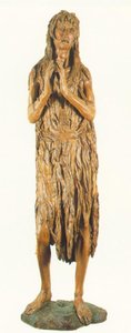 St Mary Magdalen — Donatello