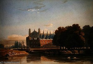 Eton from Crown Corner,