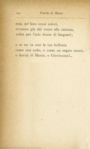 Fiorita Di Marzo — Ada Giuseppa Maria Negri