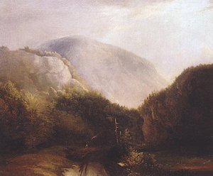 Gate Of The Notch — Alvan Fisher