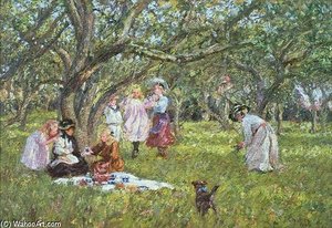 The Picnic - — James Charles