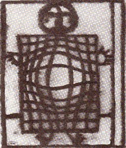 Mars 02 — Victor Vasarely