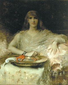 Salomé — Alfred Stevens