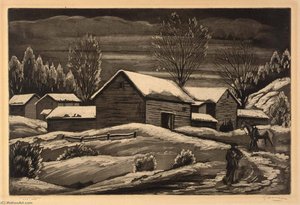 Winter — Emil Ganso