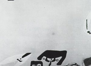 Fishermen In Cadaquns, 1928 — Salvador Dalí, Surrealism