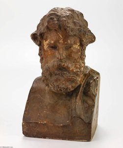 Daniel Cottier — Olin Levi Warner