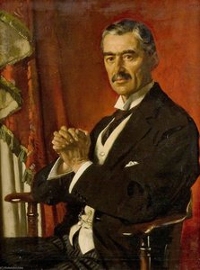 Neville Chamberlain — Sir William Newenham Montague Orpen