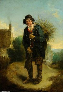 The Woodman - — Thomas Barker