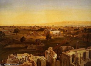 India Ancient And Modern — William Simpson
