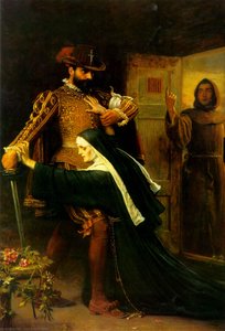 St. Bartholemew's Day — Sir John Everett Millais