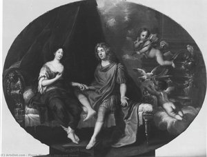 Mars and Venus