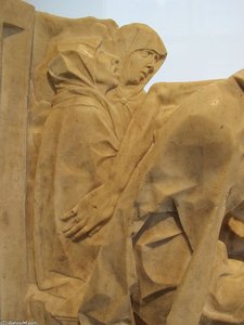 O Antonio Mantegazza, Com Pianto -