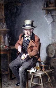 The Frugal Meal — Hermann Armin Von Kern