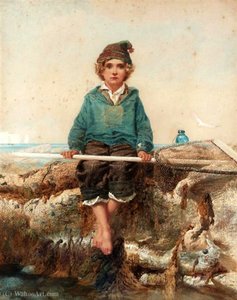 The little shrimper