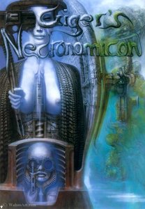 Hr Giger Necronom - (003) — H.r. Giger