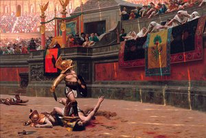 Pollice Verso (aka Thumbs Down)