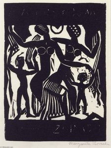 The Dance — Marguerite Zorach
