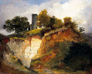 Whitlingham Church, Norwich — Joseph Clover