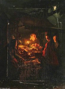 The Fruit Stall