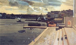 Sevastopol. Port — Aleksandr Deyneka