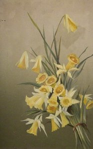 Daffodils — Constance Dutton Thompson