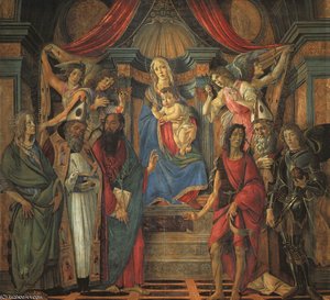 Untitled (8082) — Sandro Botticelli