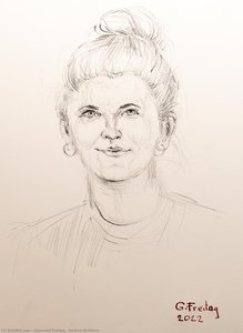 Andrea Aichhorn — Gazmend Freitag