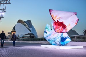 My Secret Garden, Valencia — Arne Quinze