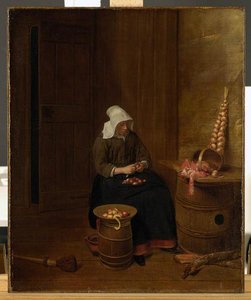 La peleuse de pommes