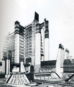 Untitled (510) — Antonio Sant'elia