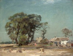Harvesting — James Lawton Wingate