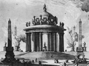Temple Of Venus