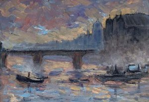 London — Maximilien Luce
