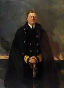 Admiral Sir David Beatty, Lord Beatty 1 — Cecilia Beaux