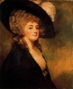 Mrs. Harriet Greer — George Romney