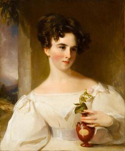 Udney Maria Blakeley — Thomas Sully