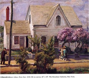 Untitled (4932) — John French Sloan