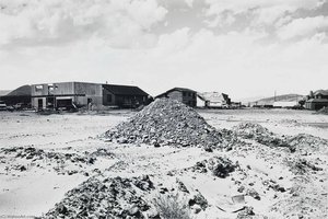 Park City 35. Prospector Park, Subdivision Phase I, Lot 7, Looking Northwest — Lewis Baltz