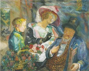 After The Performance — Aksel Waldemar Johannessen