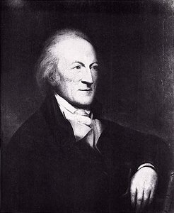 George Clymer (1739 1813), (painting) — Charles Willson Peale