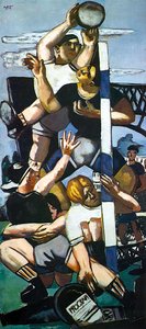 Rugby players