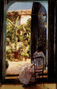 Pereza Andaluza — Córdoba Julio Romero De Torres