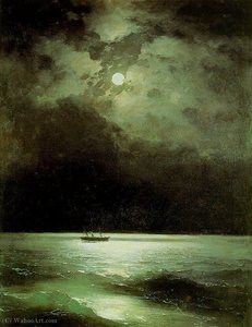 Untitled (202) — Ivan Konstantinovich Aivazovsky