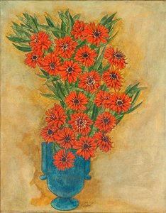 Red Flowers