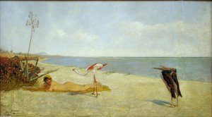 A Legation — Max Klinger
