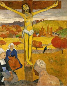Yellow Christ