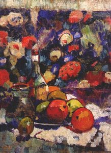 Still Life — Aleksandra Ekster